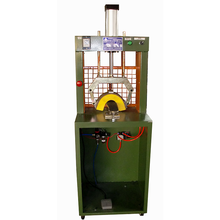 Pneumatic Pressing Machine for Toe Cap